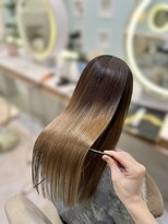 カノン(kanon hair&beauty)&nbsp;美髪矯正/縮毛矯正/髪質改善