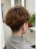 ショートヘア