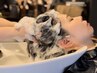 カット+プレミアムオーガニックヘッドスパ ¥10,450→¥9,450
