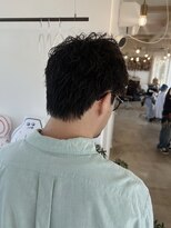 ル クール(Le Coeur.)&nbsp;メンズパーマ yume