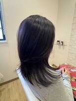 アマンナ(AMANNA)&nbsp;ロングレイヤー