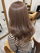 トイロ(toiro)&nbsp;柔らかベージュナチュラル艶カラー