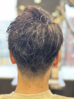 バーバーバー 千葉(BARBER-BAR)&nbsp;3ミリツーブロック#12