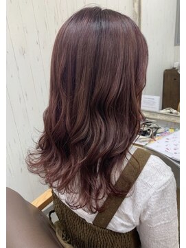 リジェールビューティガーデン(REJOUIR BEAUTY GARDEN) チェリーピンク