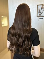 カノエ(canoe)&nbsp;モカベージュブリーチなしダブル  20代～50代【西新大濠荒戸】