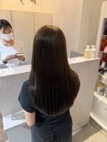 アヴァンスアンス 広島袋町店(AVANCE.ens)&nbsp;【 Olive greige 】