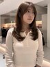 【Rico限定】ボブ/ロング/レイヤーカット 3900円(ショート対象外)