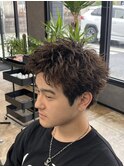 スパイキーショート