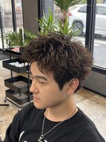 マーレ 宇部店(MARE)&nbsp;スパイキーショート