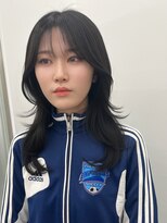 ゴウトゥデイシェアサロン 町田店(GO TODAY SHAiRE SALON)&nbsp;韓国ハッシュカット【町田】