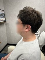 ウヌ ヘアルーム(uNu Hair Room) ラウンドショートバング