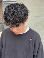 フラッシュパック(FLASH PACK)&nbsp;ルーズパーマ/波巻きマッシュ/ツイストスパイラル/シャドウ