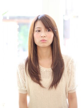 フルール(fleur) 《ｆｌｅｕｒ大崎》やわらかストレート