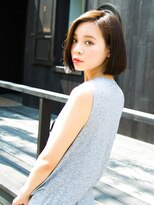 リリアン 表参道(relian) 大人可愛い☆☆ワンレンスタイル