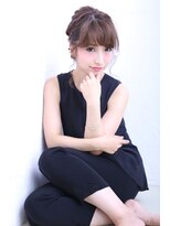 フロール(florun)&nbsp;【florun.】編み込みアレンジ