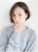 ふんわりボブはリリアン表参道