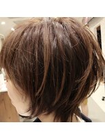 ヘアサロンヒナタ(hair salon Hinata)&nbsp;大人ショート