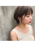 salon sea サロンスタイル ショート2
