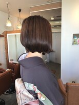 クレッセントムーン(Crescent MOON)&nbsp;着付け♪