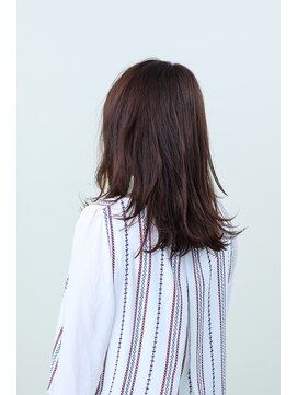 ソーホー ニューヨーク シズオカ(SOHO newyork SHIZUOKA) ふんわりエアリーセミディ