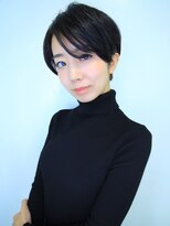 ラウンジ モリオ イケブクロ(Lounge MORIO Ikebukuro) 【morio池袋】大人女性らしいマッシュショート♪