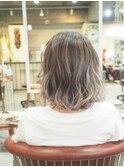 ♪Coni♪毛先バレイヤージュグラデーション