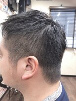 アトリエ ナルー(atelier NALU)&nbsp;クールな好感度ベリーショート！