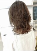 シークレットカラースモーキートパーズ