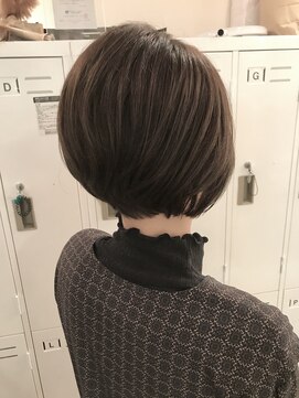 シファ(sifa) 王道ショートボブ