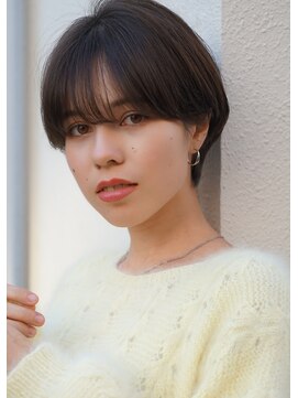 トレイル バイ ローバー(trail by ROVER) ワンカールショートヘア