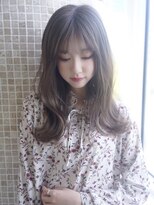 ソワリー 栄(THOiRY)&nbsp;小顔カットが得意なスタイリストby坂元