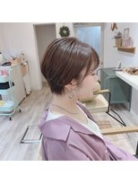 エマ あみ～ろ～ど店(EMMA)&nbsp;くびれショートヘア