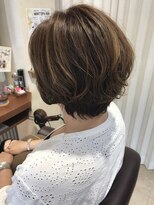 パッション 石巻蛇田店(PASSION)&nbsp;巻き髪風ゆるふわパーマ