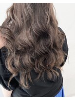 アライブ キチジョウジ(ALIVE Kichijoji)&nbsp;【ALIVE吉祥寺】モカブラウンハイライト