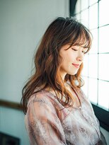 フローラビューティーヘアー(Flora Beauty Hair)&nbsp;ガーリーロングウェーブ/20代/30代/40代/50代/岡山/表町