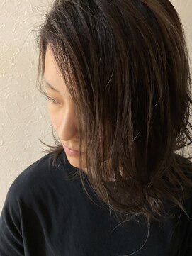 ヘアーサロン ウィッシュ(hair salon Wish) ハイライトベージュ