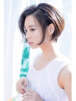 ネオリーブアイム 横浜西口店(Neolive aim)&nbsp;大人の女性のためのボブ♪