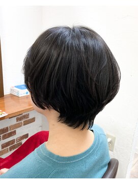 美容室 カノン(Kanon) くせ毛カット