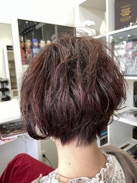 シンヤヘアーズ(SHINYA HAIRS) チェリーブロッサム