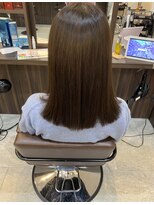 グランドール 下曽根店(Grandoll)&nbsp;柔らか縮毛矯正