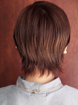 ヘアカラーカフェ(HAIR COLOR CAFE) 【40代50代に人気の白髪染めアッシュ】チャコールグレー