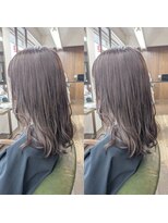 ヘアーサロン リバース(Hair Salon Rebirth)&nbsp;【防府/Rebirth】ラベージュ