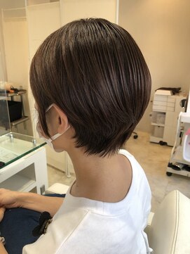 アドラシオン(Adoration) ショートボブ