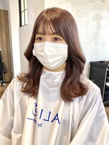 シエルバイアフロート(ciel by afloat)&nbsp;ラベンダーモカブラウンカラー