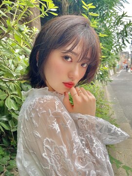 ジーシーエイト ヘアー(GC8 hair) ボブ