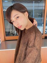 ルービック 京橋(Rubik's)&nbsp;大人ショートボブ×ナチュラルボブ×ミニボブ