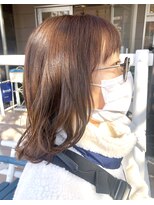 ブランチ(branch)&nbsp;ミディアムPlusベージュカラー