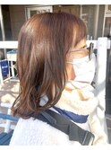 ミディアムPlusベージュカラー