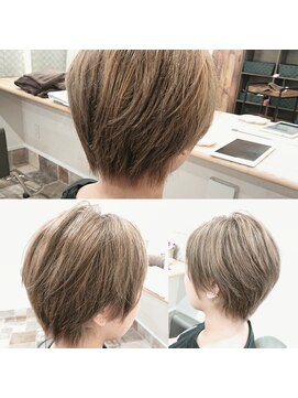 アペルト(aperto) ショートカット