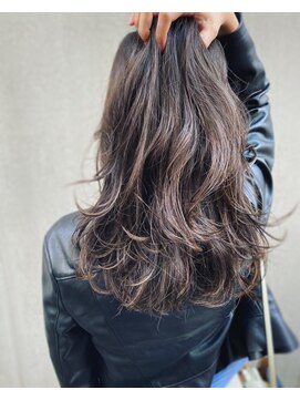 クレドガーデン 西新井店(CRED GARDEN) フレンチガーリー/ハイトーンカラー/大人フェミニン/西新井29